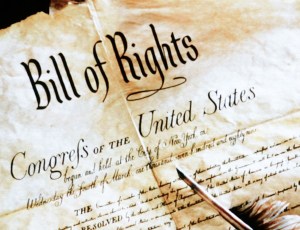 Happy Birthday to the Bill of Rights