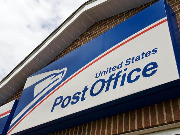 Postal Panic of 2012 Delayed?