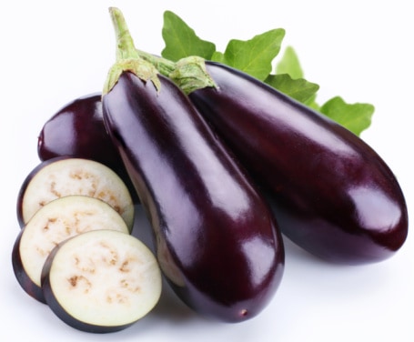 Eggplant: Take it to the grill